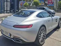 Usata Mercedes AMG GT AMG 476 CV (350 kW) 2017 Grigio Coupé