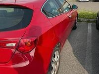 Usata Alfa Romeo Giulietta Distinctive 105 CV (77 kW) 2011 Rosso Utilitaria