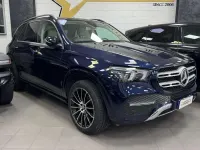 Usata Mercedes GLE300 245 CV (180 kW) 2020 Blu metallizzato SUV