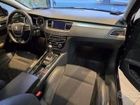 Usata Peugeot 508 S 181 CV (133 kW) 2017 Nero Berlina