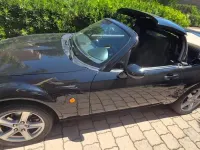 Usata Mazda MX5 126 CV (92 kW) 2007 Cabrio