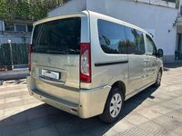 Occasion Citroën Jumpy 120 ch (88 kW) 2010 Argent Monospace