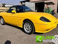 Usata Fiat Barchetta 1997 Giallo Cabrio