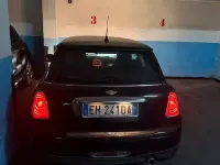 Usata Mini One D 90 CV (66 kW) 2011 Nero Utilitaria