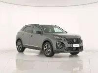 Usata Peugeot 2008 Allure 131 CV (96 kW) 2023 Grigio scuro met SUV