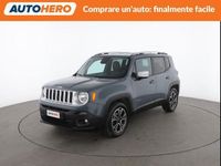 Usata Jeep Renegade Limited 120 CV (88 kW) 2018 Grigio SUV
