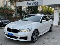 usata BMW 630 630 d Gran Turismo xdrive Msport 249cv auto