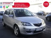 Usata Mazda 2 Style 68 CV (50 kW) 2006 Argento Utilitaria