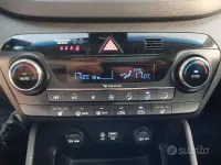 Usata Hyundai Tucson 116 CV (85 kW) 2016 Bianco SUV