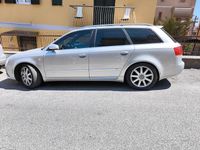 Usata Audi A4 S-Line 170 CV (125 kW) 2007 Grigio Berlina