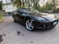 Usata Mazda RX8 231 CV (169 kW) 2005 Nero Berlina