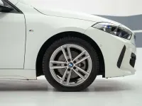 Usata BMW 116 M Sport 116 CV (85 kW) 2022 Bianco Utilitaria