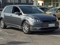 Usata VW Golf VII Business 116 CV (85 kW) 2017 Grigio Berlina