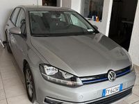 Occasion VW Golf VII Business 131 ch (96 kW) 2019 Gris Berline