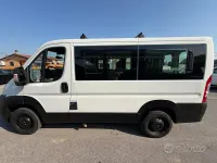 Usata Fiat Ducato 101 CV (74 kW) 2007 Bianco Furgone