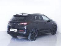 Usata Opel Grandland X GS Line 131 CV (96 kW) 2022 Nero SUV