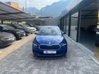 Usata Skoda Fabia Ambition 65 CV (47 kW) 2023 Blu/azzurro Utilitaria