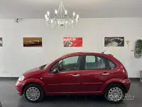 Usata Citroën C3 Exclusive 73 CV (53 kW) 2003 Rosso Berlina