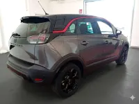 Gebraucht Opel Crossland X GS Line 110 PS (80 kW) 2023 Grau SUV