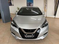 Usata Nissan Micra 87 CV (63 kW) 2022 Argento Utilitaria