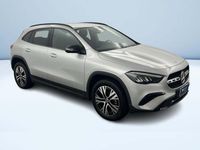 Usata Mercedes GLA200 Advanced 150 CV (110 kW) 2024 Argento SUV