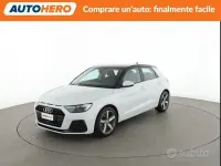 Usata Audi A1 Advanced 116 CV (85 kW) 2020 Bianco SUV