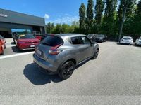 usata Nissan Juke 1.5 dci n-connecta 110cv