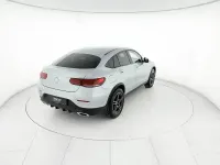 Usata Mercedes GLC220 Premium 194 CV (142 kW) 2021 Grigio Coupé
