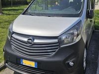 Usata Opel Vivaro 125 CV (91 kW) 2017 Grigio Monovolume