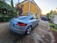 Usata Audi TT Roadster S-Line 160 CV (117 kW) 2009 Grigio Cabrio