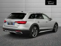 Usata Audi A4 Allroad 204 CV (150 kW) 2024 Argento metallizzato Station wagon