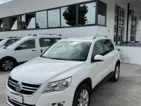 Usata VW Tiguan Sportline 140 CV (102 kW) 2011 Bianco SUV