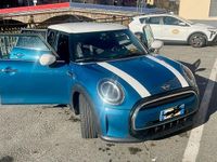 Usata Mini Cooper 2023 Blu Utilitaria