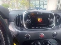 Usata Fiat 500 Abarth 165 CV (121 kW) 2017 Grigio Utilitaria