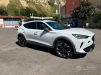 Usata Cupra Formentor 190 CV (139 kW) 2022 Bianco SUV