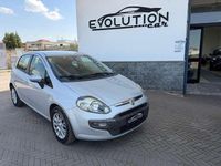 Usata Fiat Punto Evo Dynamic 95 CV (69 kW) 2011 Argento Utilitaria