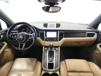 Usata Porsche Macan 252 CV (185 kW) 2016 Grigio SUV