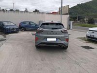 Usata Ford Puma ST-Line 125 CV (91 kW) 2022 Solar silver SUV