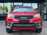Usata EVO Evo 5 126 CV (92 kW) 2021 Rosso SUV