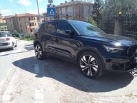Usata Volvo XC40 Plus 163 CV (119 kW) 2025 Nero SUV
