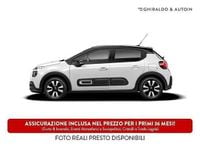 Usata Citroën C3 Shine 83 CV (61 kW) 2022 Bianco Utilitaria