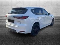 Usata Mazda CX-60 Homura-Line 328 CV (241 kW) 2022 Bianco SUV