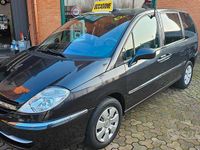 Usata Citroën C8 Elegance 136 CV (100 kW) 2008 Nero Monovolume