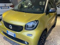 usata Smart ForTwo Cabrio Cabrio 70 1.0 twinamic Passion usato