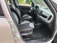 Usata Fiat 500L 95 CV (69 kW) 2016 Grigio Monovolume