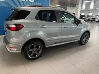 Begagnad Ford Ecosport ST-Line 125 HK (91 kW) 2022 Silver SUV