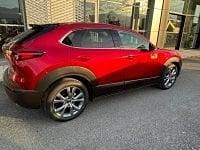 Usata Mazda CX-30 Takumi-Line 140 CV (102 kW) 2024 Rosso SUV