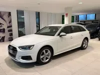 Usata Audi A4 Advanced 245 CV (180 kW) 2020 Bianco Station wagon
