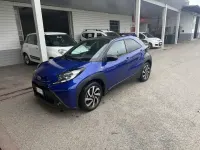 Usata Toyota Aygo X Trend 72 CV (52 kW) 2023 Blu SUV