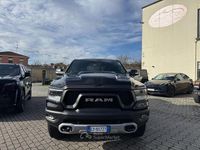 Usata RAM 1500 401 CV (294 kW) 2022 Nero Pick-up
